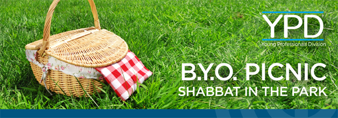 YPD Shabbat Picnic