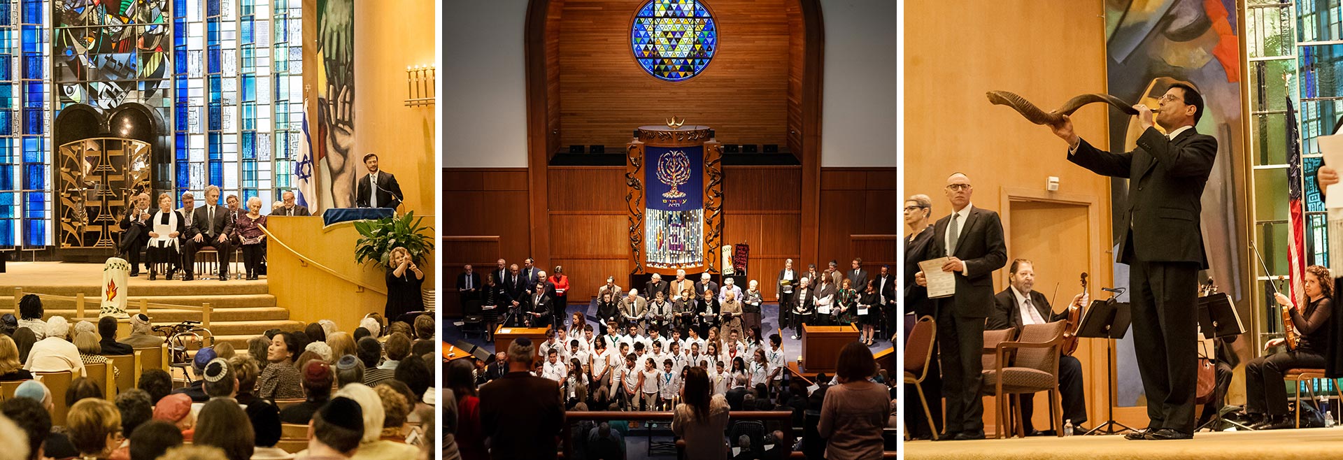 Synagogues in St. Louis