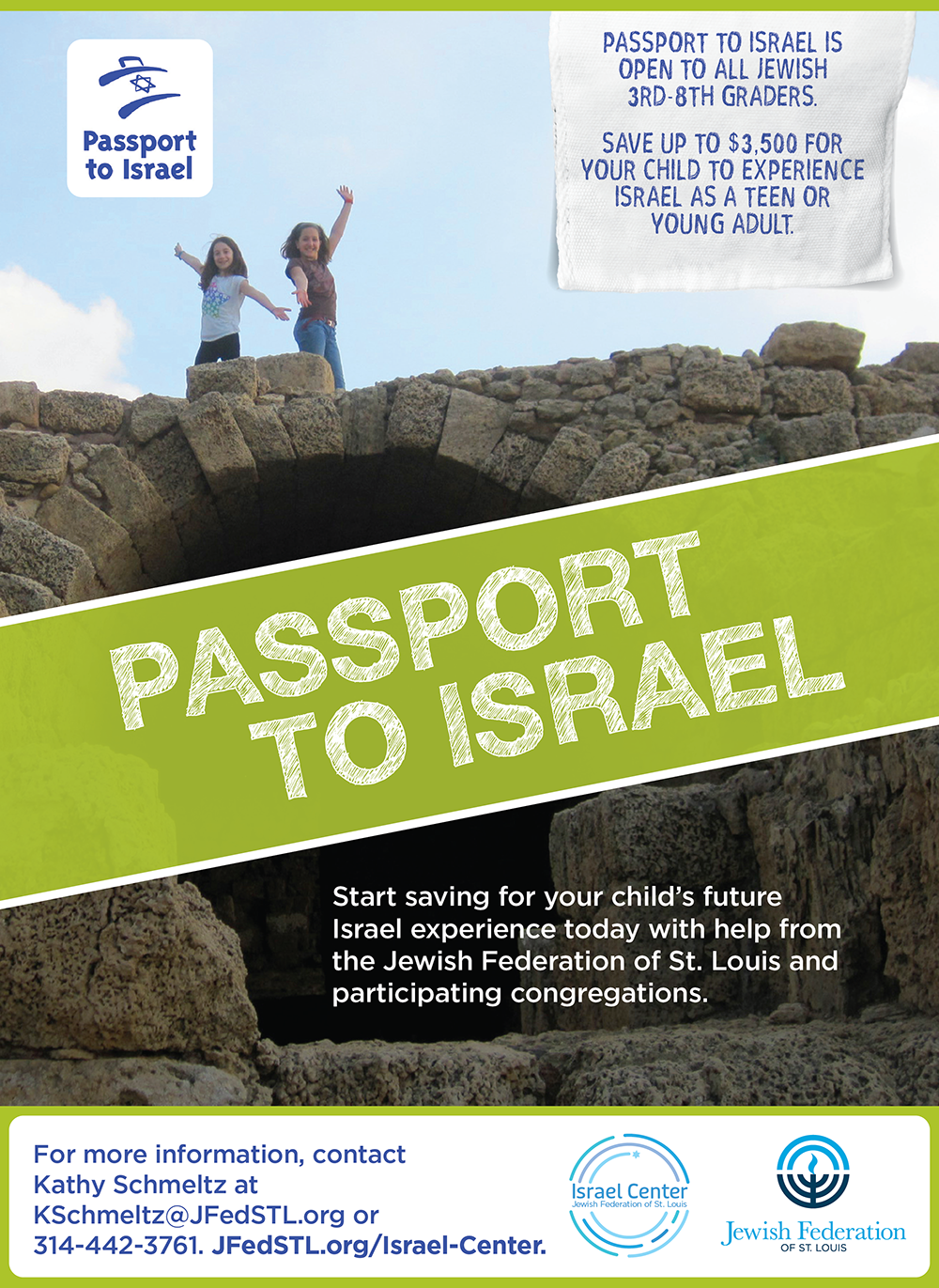 passport requirements travel to israel